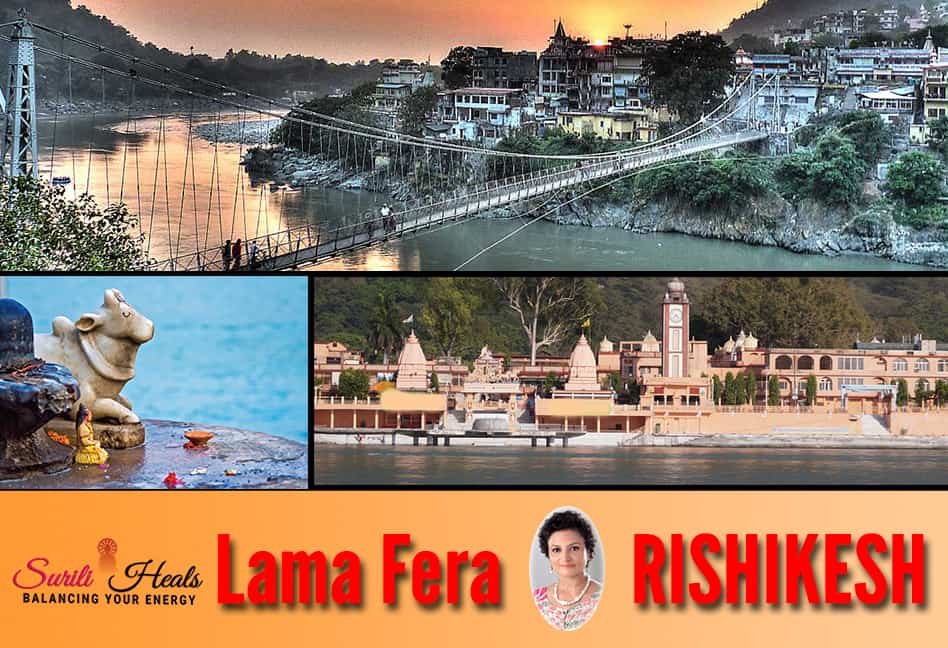 Rishikesh Lama Fera Course by Surili G