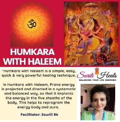 Humkara with Haleem Workshop – 11 June 2021